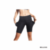 Neleus Short de Compresion Pro Mujer