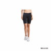 Neleus Short de Compresion Pro Mujer