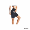 Neleus Short de Compresion Pro Mujer