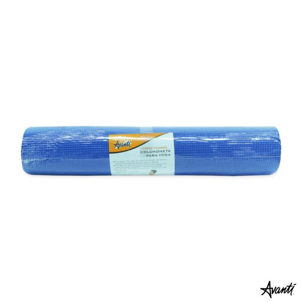 Avanti Matt de Yoga 6mm