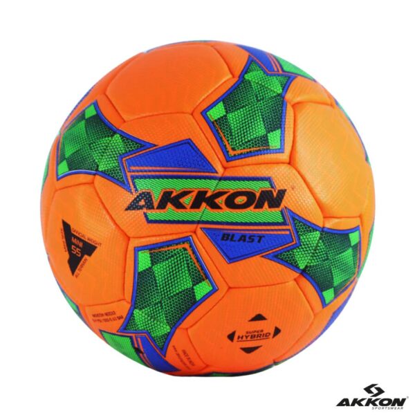 Akkon Balon de Futbol Sala Mini Blast 55cm