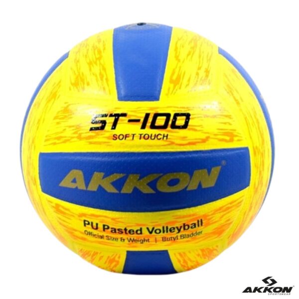 Akkon Balon de Voleibol St-100