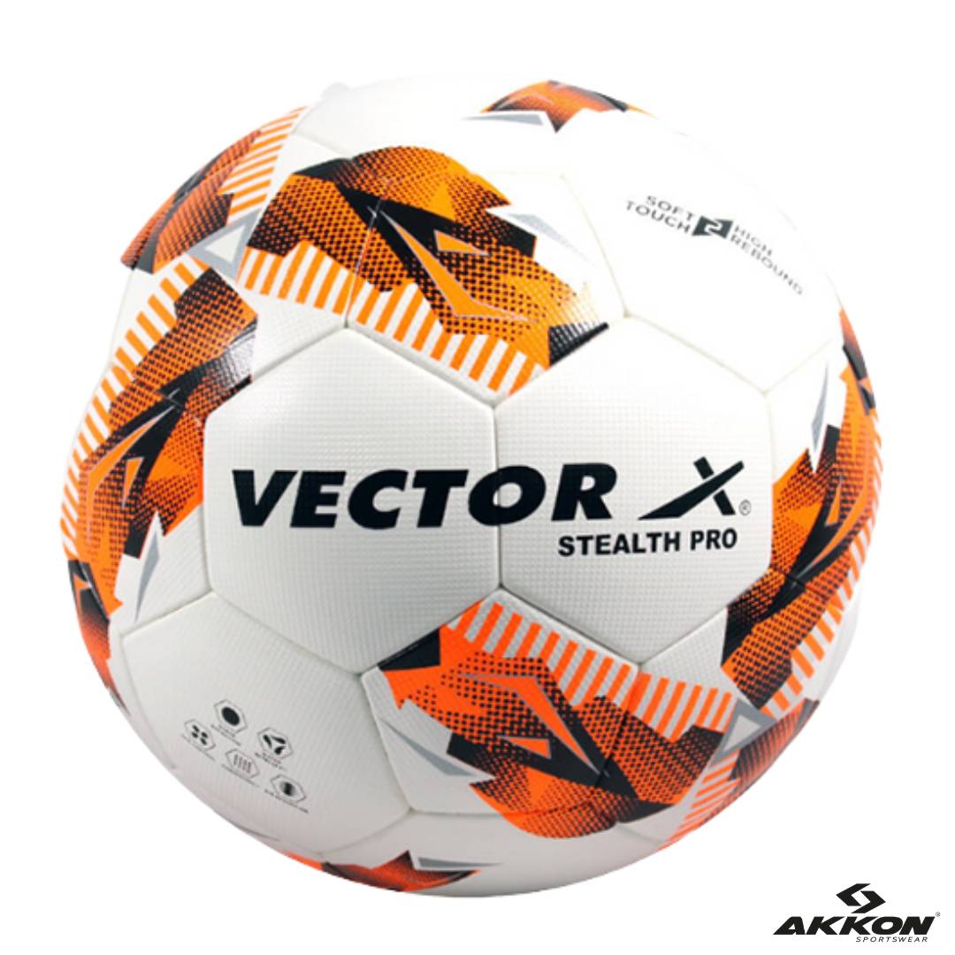 Vector X Balón de Fútbol Stealth Profesional no 5 Fifa Quality Pro ...