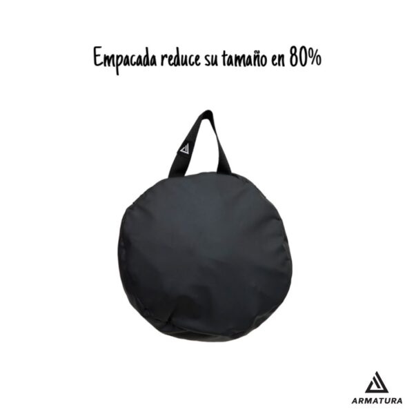 Armatura Bolso Deportivo y Mochila Impermeable Empacable