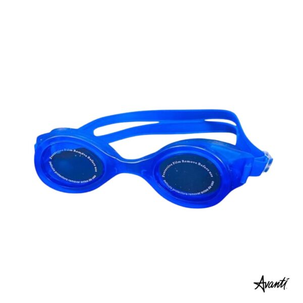 AVANTI - GAFA DE NATACION AZUL 25531 Avanti Gafas de Natacion Adulto Lt 25531