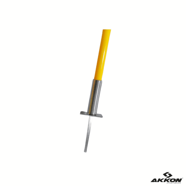 Akkon Estaca De Corner Rubber Pro