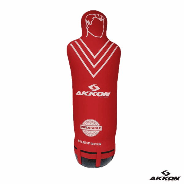 Akkon Barrera Inflable Maniqui para Tiros Libres 1.80 Metros