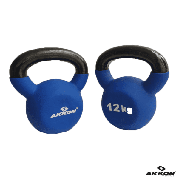 Akkon-Pesa-Rusa-Azul-12KG.png Akkon Pesa Rusa Kettlebell de 12kg