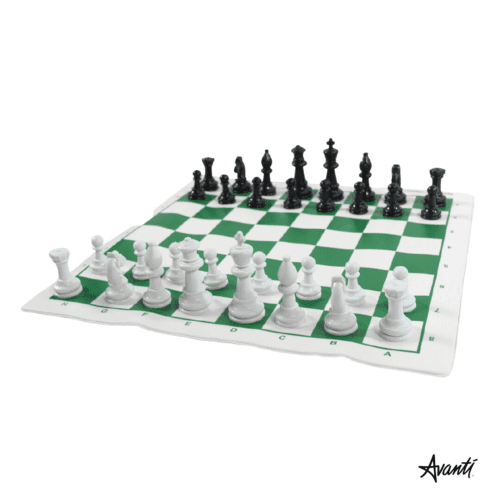 Avanti Tablero de Ajedrez Basico