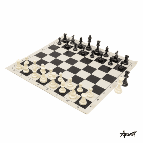Avanti Tablero de Ajedrez Pro