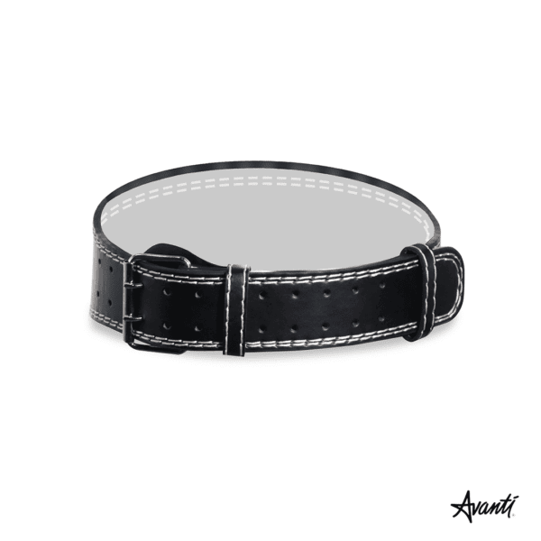 Avanti Cinturon de Cuero Pu para Levantamiento de Pesas