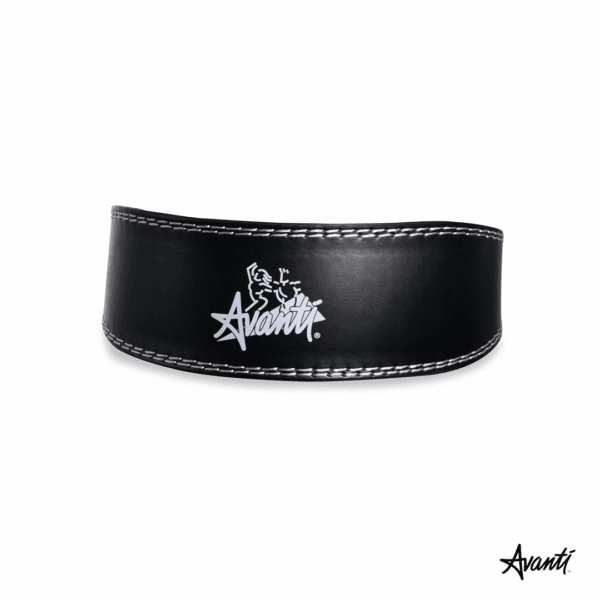 Avanti Cinturon de Cuero Pu para Levantamiento de Pesas