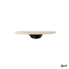 Avanti Disco Equilibrio con Base de Madera