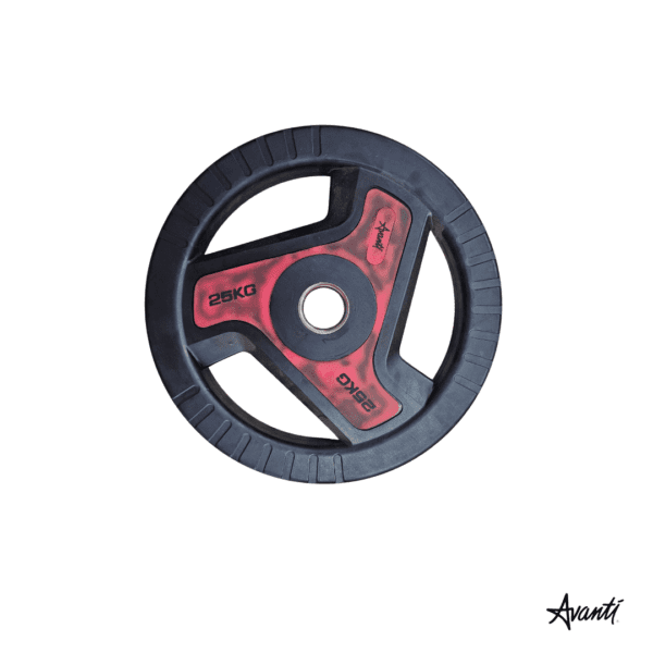 Avanti Disco de Vinil de 25 Kg