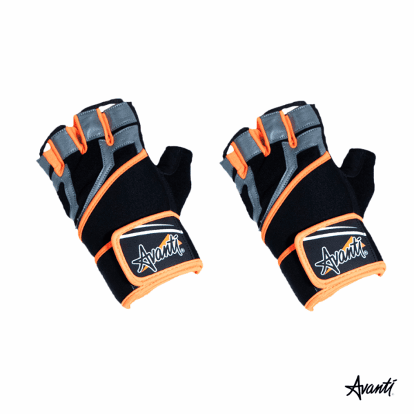 Avanti-Gaunte-Pesas-_-7.png Avanti Guantes para Gimnasio Negro Gris Naranja Cod:3182