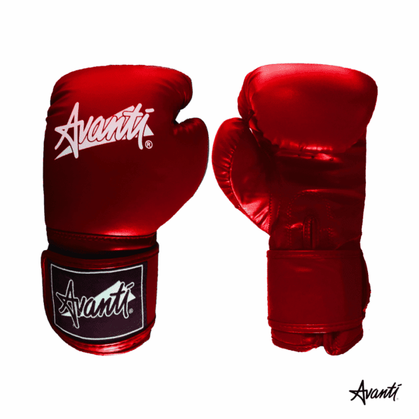 Avanti-Guantes-Economicos-Rojo-2-1.png Avanti Guantes de Box Training Economico Rojo