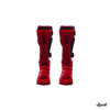 Avanti Par de Protectores Tibiales Pu Alto Impacto