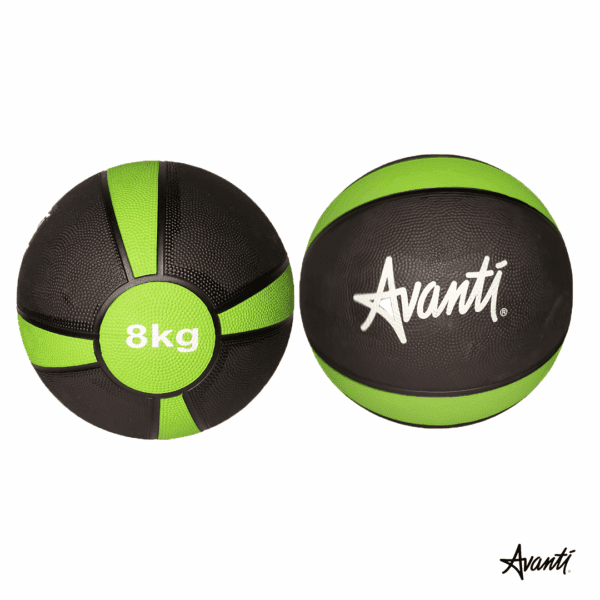 Avanti Balon Medicinal Caucho con Rebote de 8 kg