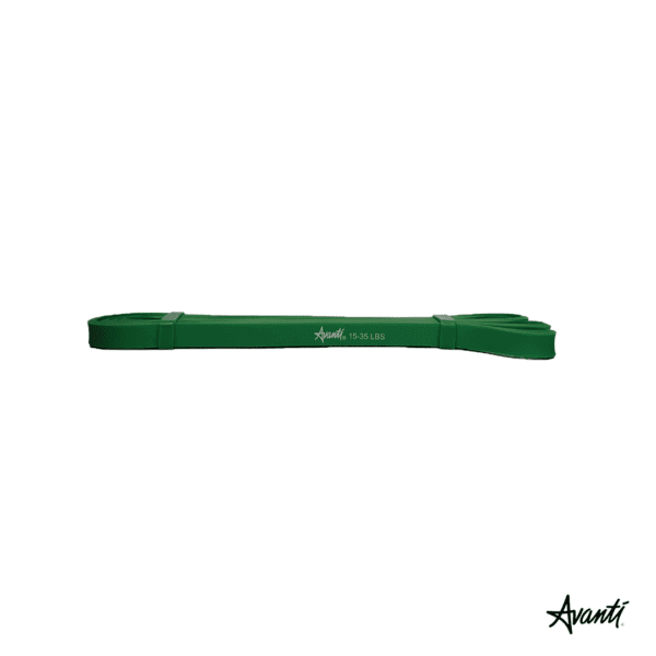 Avanti-Power-Band-de-15-35LB-Verde.png Avanti Power Band Verde de 15-35 Lbs
