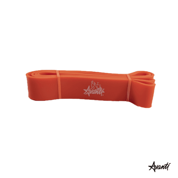 Avanti Power Band Naranja de 25-65 Lbs