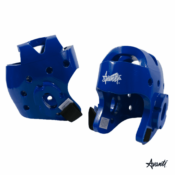 Avanti Protector de Cabeza Taekwondo de Eva