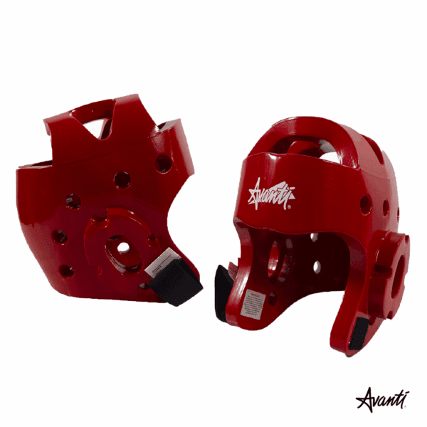 Avanti Protector de Cabeza Taekwondo de Eva