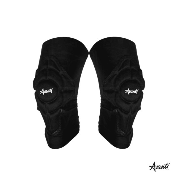 Avanti Par de Rodilleras Licra con Proteccion Cod:6758