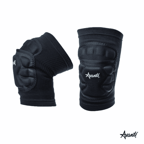 Avanti Par de Rodilleras con Proteccion Multideporte