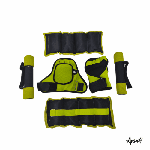 Avanti Set de Pesas Training Fitness