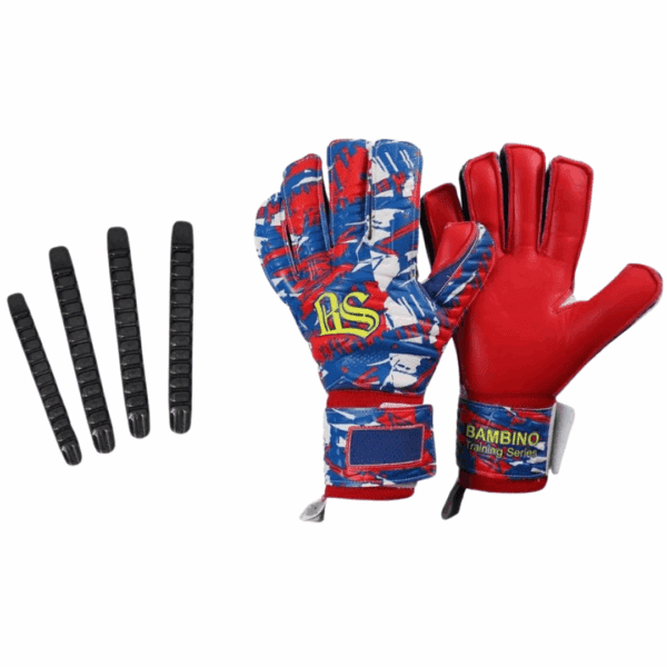 Bambino Guantes de Arquero Training Ferulado