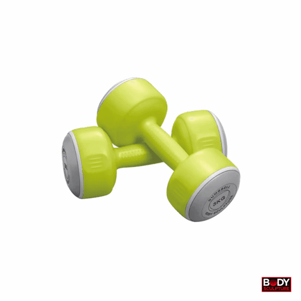 Body Sculpture Mancuernas 2 x 3kg total 6kg