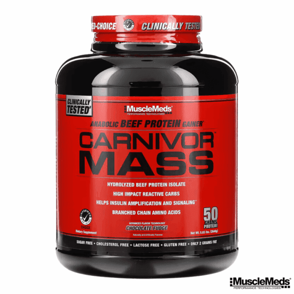 Carnivor Mass 6Lb