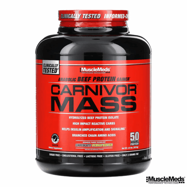 Carnivor Mass 6Lb