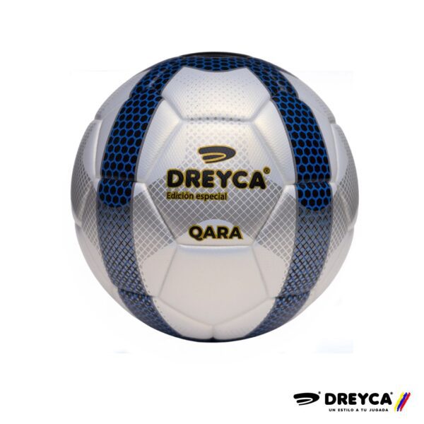 Dreyca Balon de Futbol 7 Qara Pro