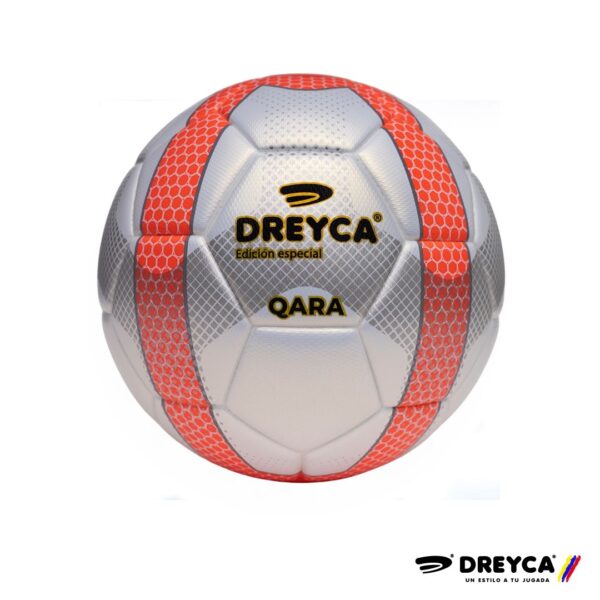 Dreyca Balon de Futbol 7 Qara Pro