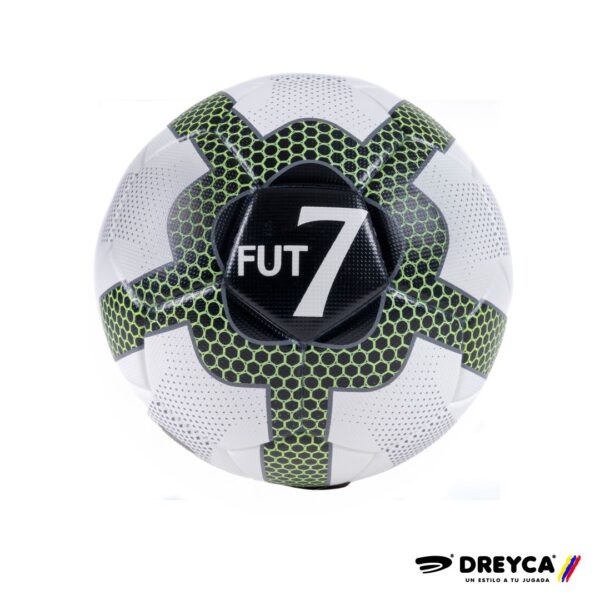 Dreyca Balon de Futbol 7 Qara Pro