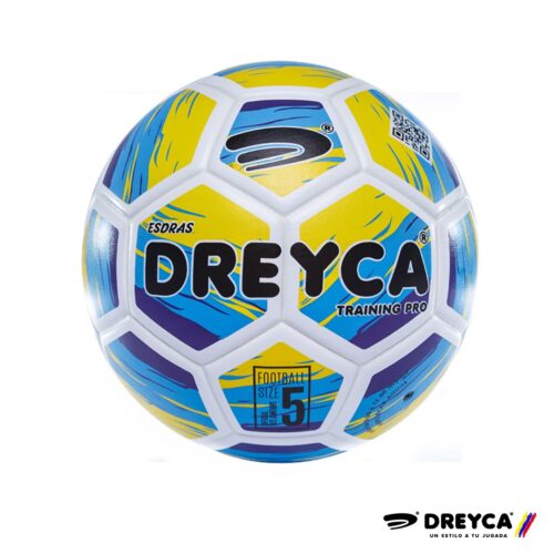 Dreyca Balon de Futbol Training Pro Esdras No 5