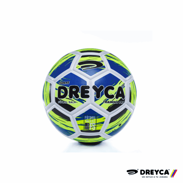 Dreyca Balon de Futbol Sala Training Pro Esdras