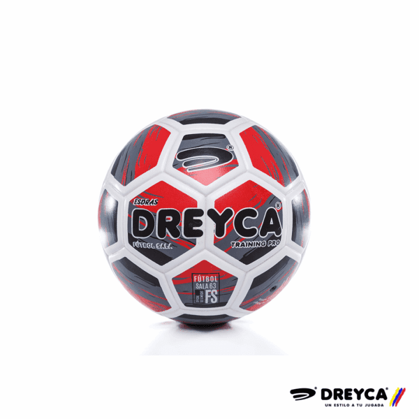 Dreyca Balon de Futbol Sala Training Pro Esdras