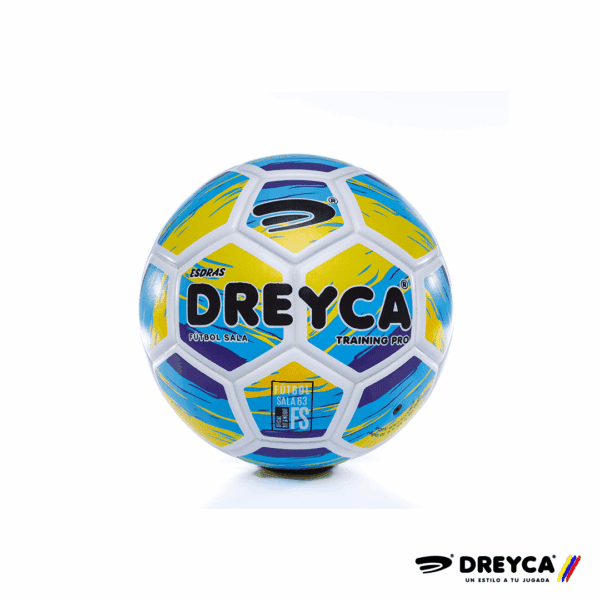 Dreyca Balon de Futbol Sala Training Pro Esdras
