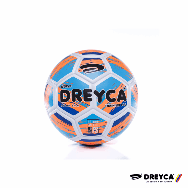 Dreyca Balon de Futbol Sala Training Pro Esdras