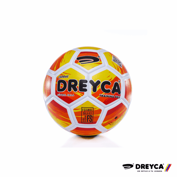 Dreyca Balon de Futbol Sala Training Pro Esdras