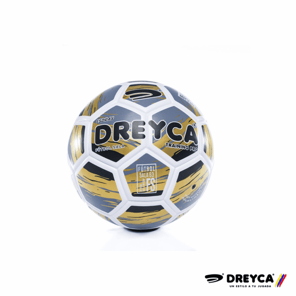 Dreyca Balon de Futbol Sala Training Pro Esdras