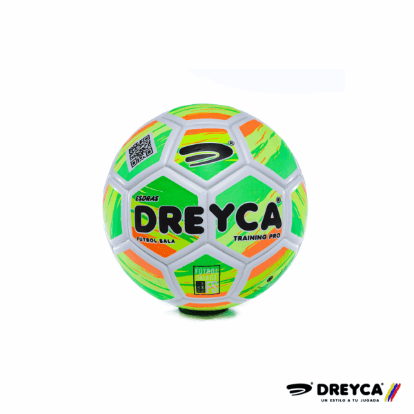 Dreyca Balon de Futbol Sala Training Pro Esdras