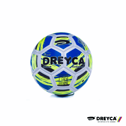 Dreyca Balon de Futbol Indor Training Pro Esdras