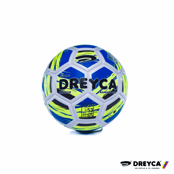 Dreyca Balon de Futbol Indor Training Pro Esdras