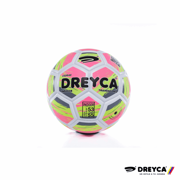Dreyca Balon de Futbol Indor Training Pro Esdras