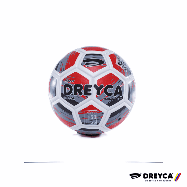 Dreyca Balon de Futbol Indor Training Pro Esdras