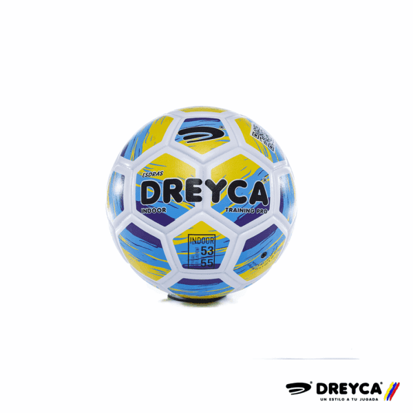 Dreyca Balon de Futbol Indor Training Pro Esdras