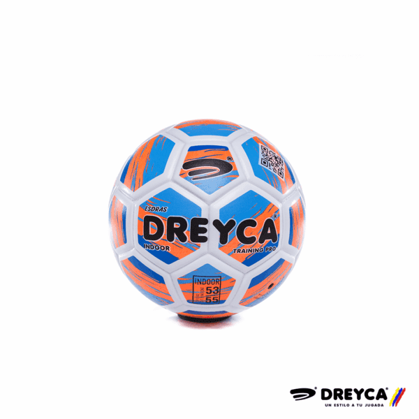 Dreyca Balon de Futbol Indor Training Pro Esdras